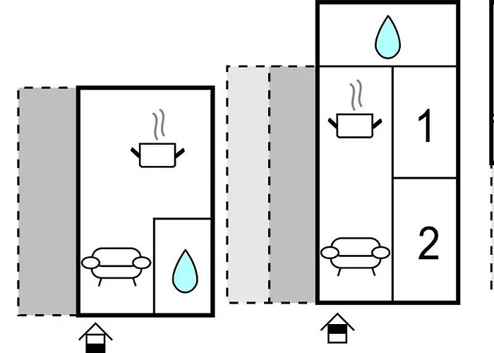 Nice Home In Razanj With Kitchen